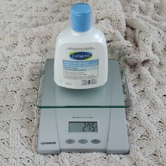 Cetaphil Gentle Skin Cleanser All Skin Types- 250ml - Picture 2 of 8